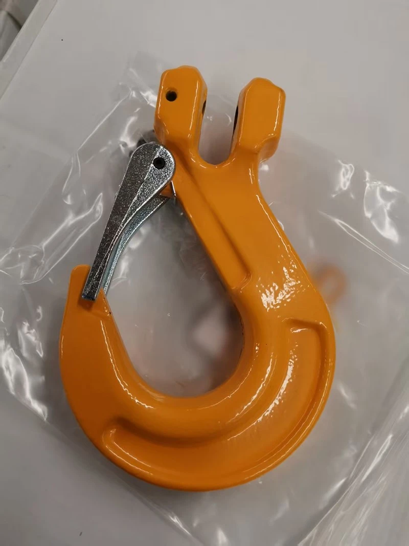 clevis slip hook clevis slip hook