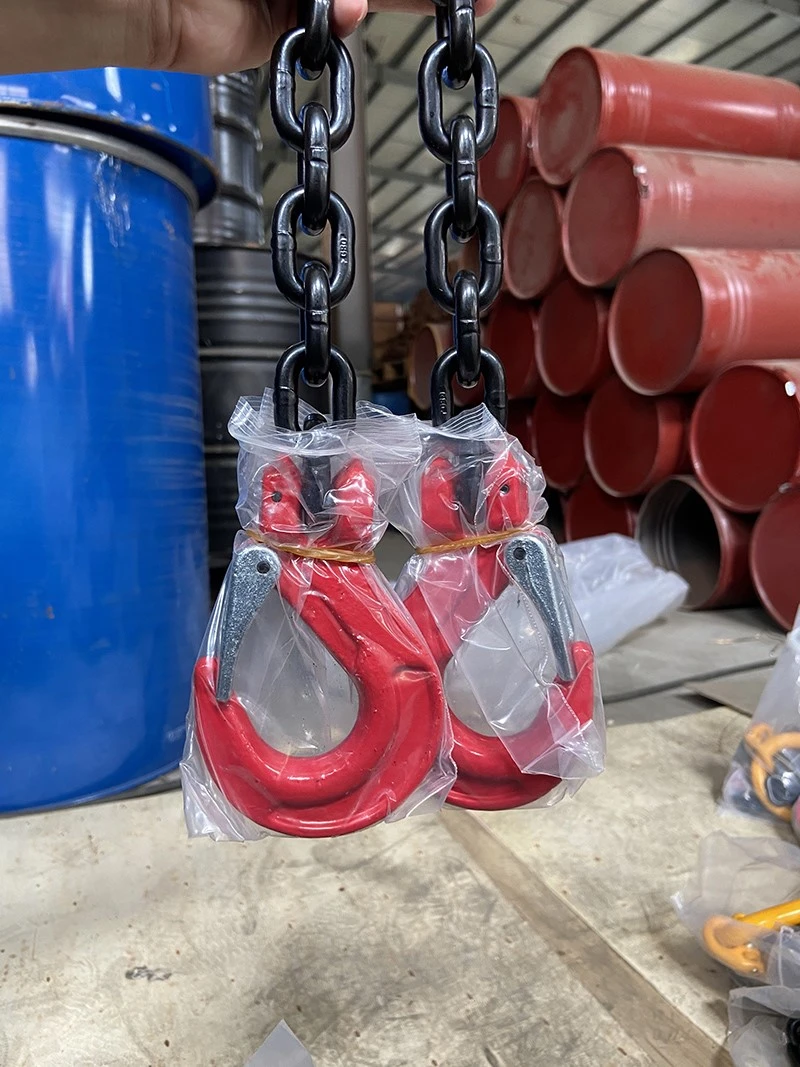 clevis slip hook with latch clevis slip hook with latch